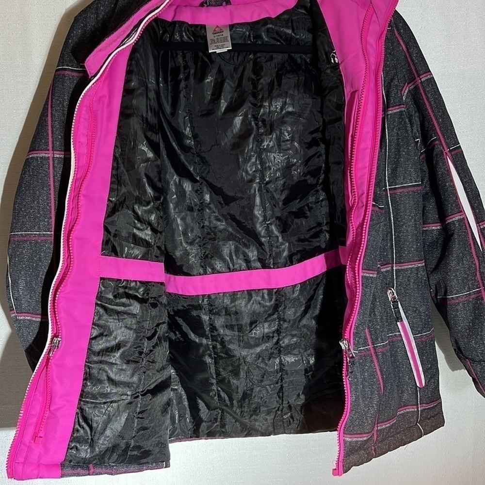Gerry Girls Jacket, size Large - Picture 5 of 9